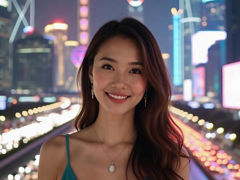 Shanghai 2025: The Metropolitan Powerhouse Redefining Urban Development in China