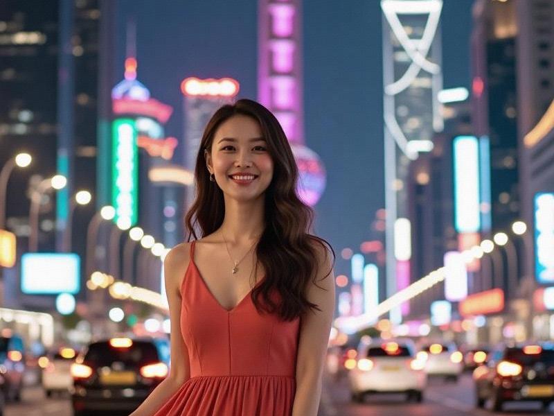 Shanghai's Feminine Revolution: How the City's Women Are Rewriting China's Beauty Narrative