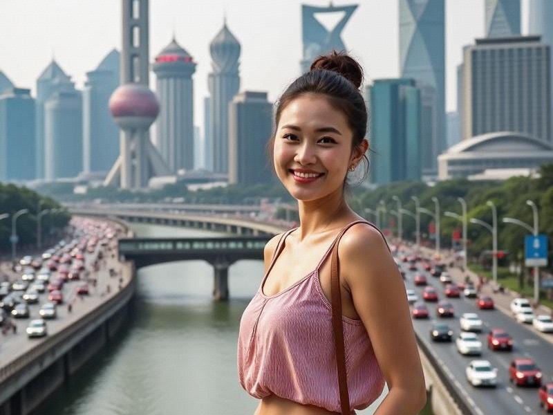 Shanghai 2025: Where Ancient Alleyways Meet Quantum Computing - The Making of a Future City