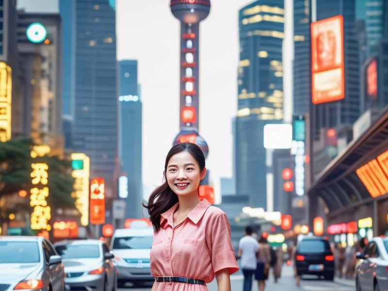 Shanghai: A Dynamic Metropolis of Innovation and Culture