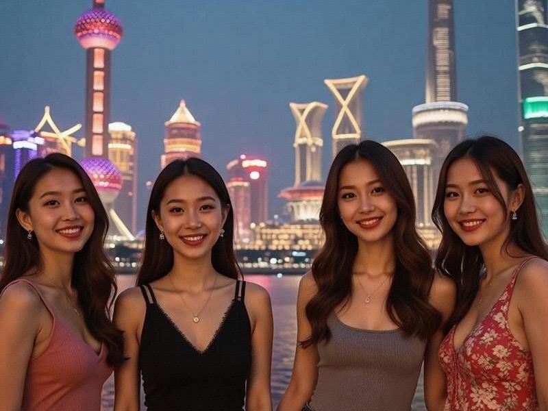 Shanghai's Nightlife Ecosystem: A Deep Dive into the City's Luxury Entertainment Industry