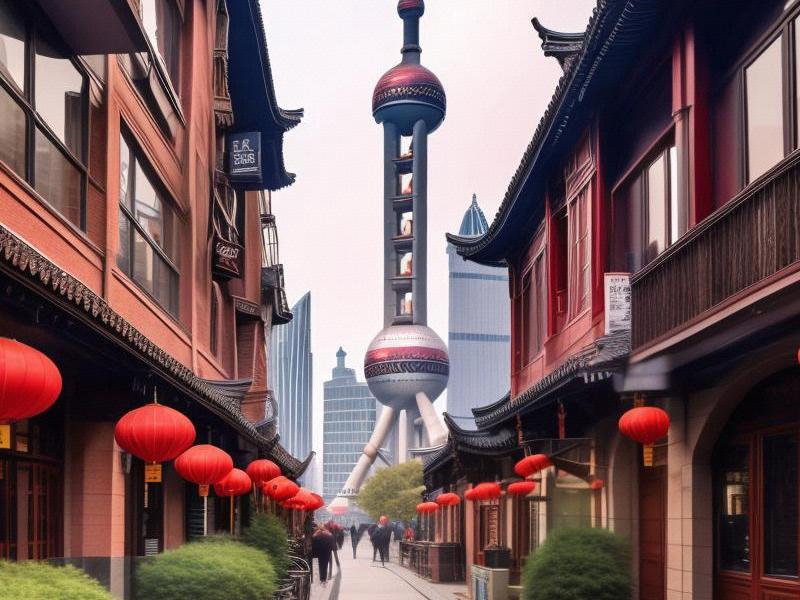 Shanghai's Neijiang: A Hidden Gem in the Urban Jungle
