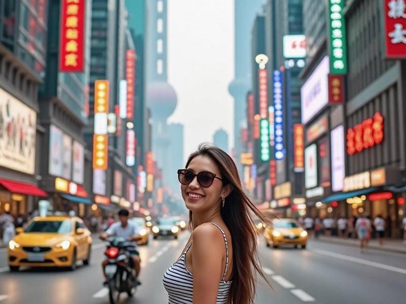 Neon Metropolis: How Shanghai's Entertainment Clubs Are Redefining Urban Nightlife