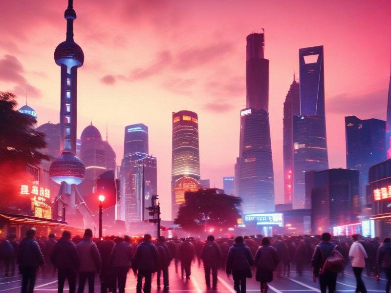 Shanghai's Thriving Entertainment Scene: A Nightlife Renaissance