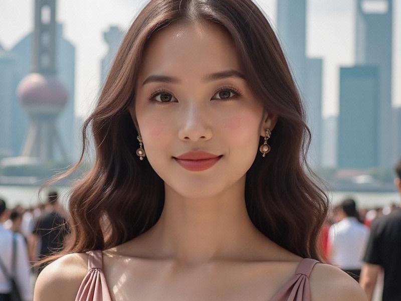 《魔都丽人行：上海女性的空间叙事诗》