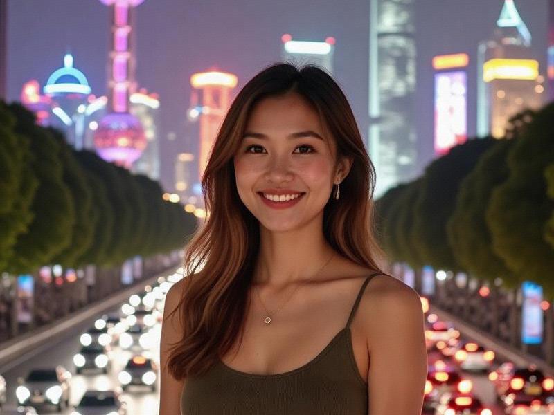 Shanghai's Modern Women: Redefining Beauty and Ambition in China's Global City