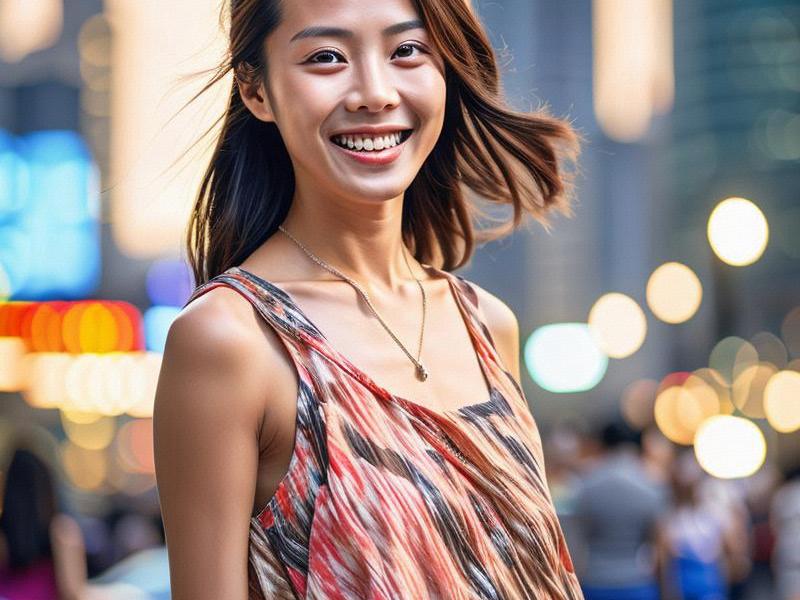 Shanghai: A Dynamic Metropolis of Innovation and Tradition