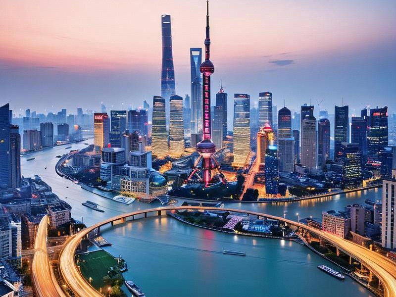 Shanghai and Surrounding Areas: A Dynamic Hub of Economic and Cultural Development