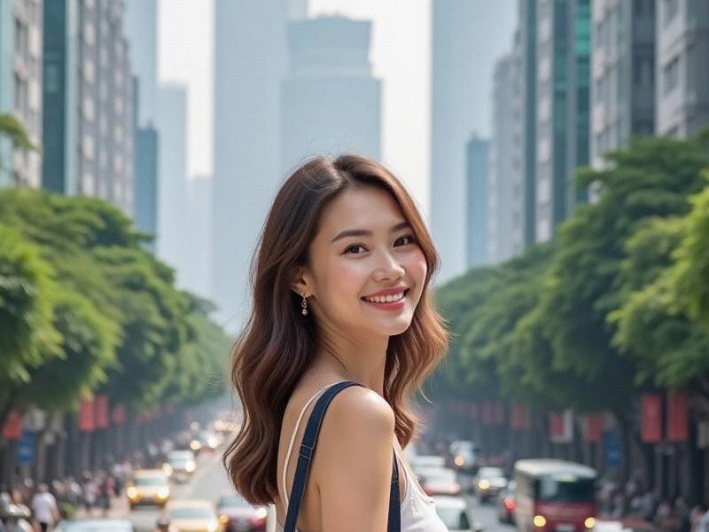 Shanghai 2045: The Vertical City Rises While Preserving Its Soul