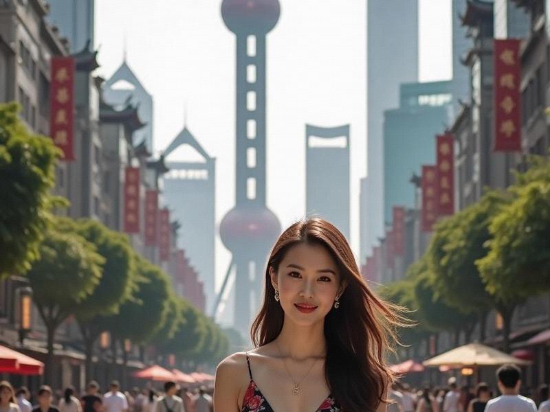 Shanghai Glamour 3.0: How China's Cosmopolitan Capital Redefines Feminine Power