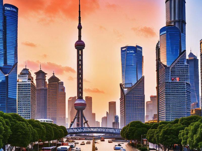 Shanghai and Its Surrounding Regions: A Dynamic Tapestry of Modernity and Tradition