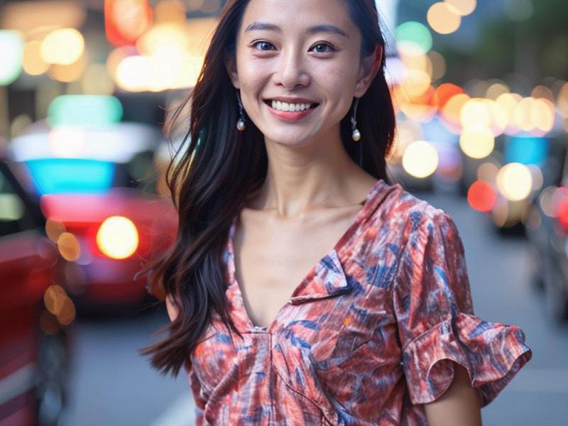 Shanghai Beauties: A Blend of Tradition and Modernity