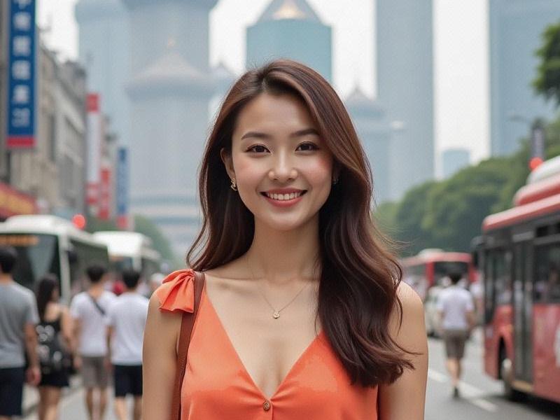 东方丽人志：解码上海都市女性的多元魅力