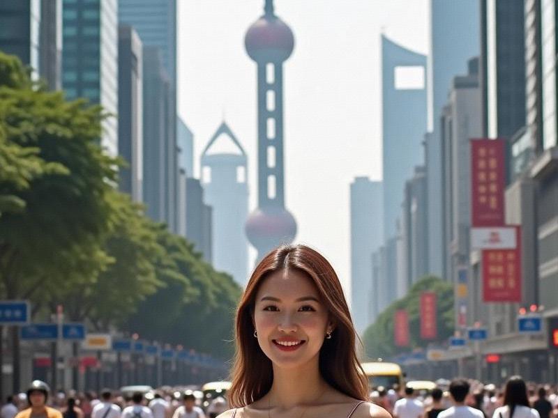Shanghai's Modern Women: The Intersection of Tradition and Global Sophistication