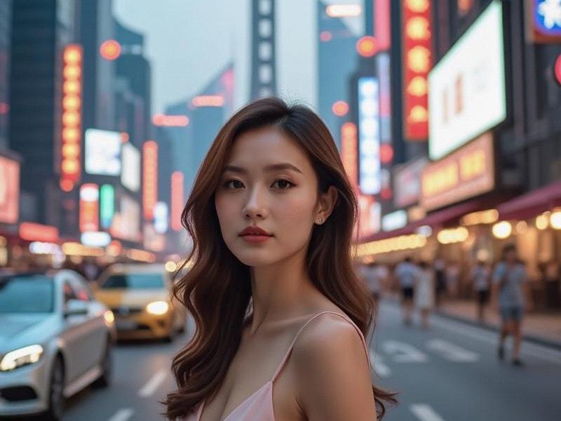 Shanghai 2045: The Living Laboratory of Future Cities