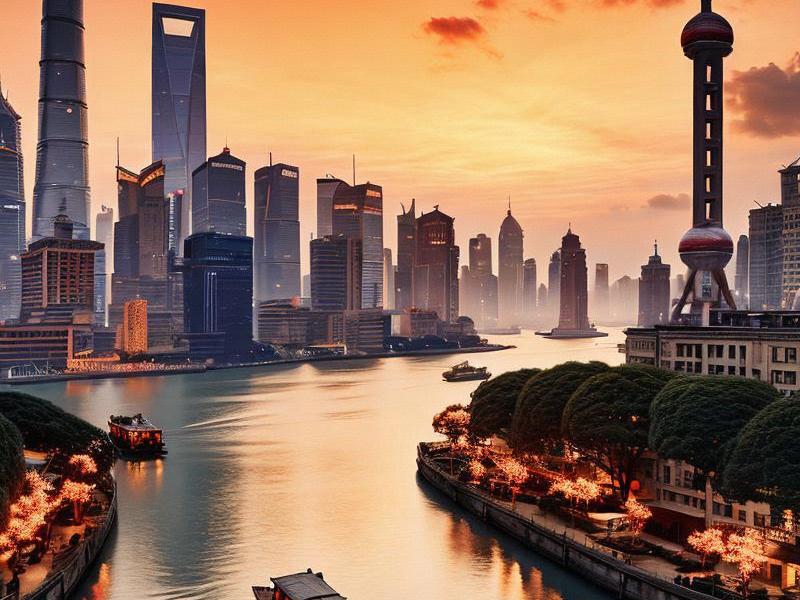 Shanghainese Culture and its Periphery: A Deep Dive into the Heart of East China's Cultural Melting Pot