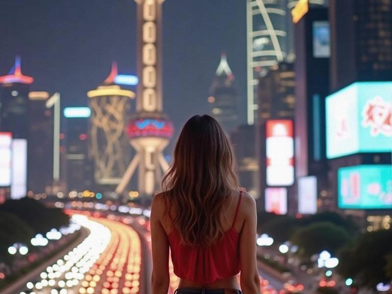The Shanghai Aesthetic: How Women Are Redefining Urban Identity in China's Global City