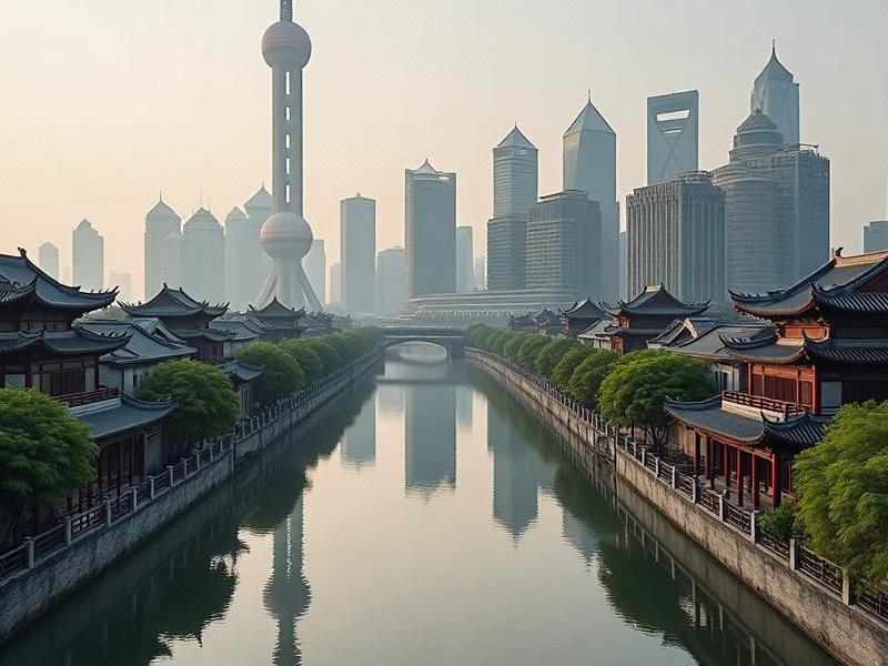 Shanghai & Beyond: The Neural Nexus Where Quantum Canals Power Tomorrow's Heritage