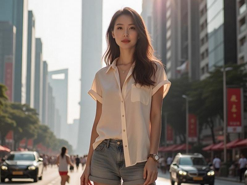 The Shanghai Style: How the City's Women Are Redefining Modern Chinese Femininity