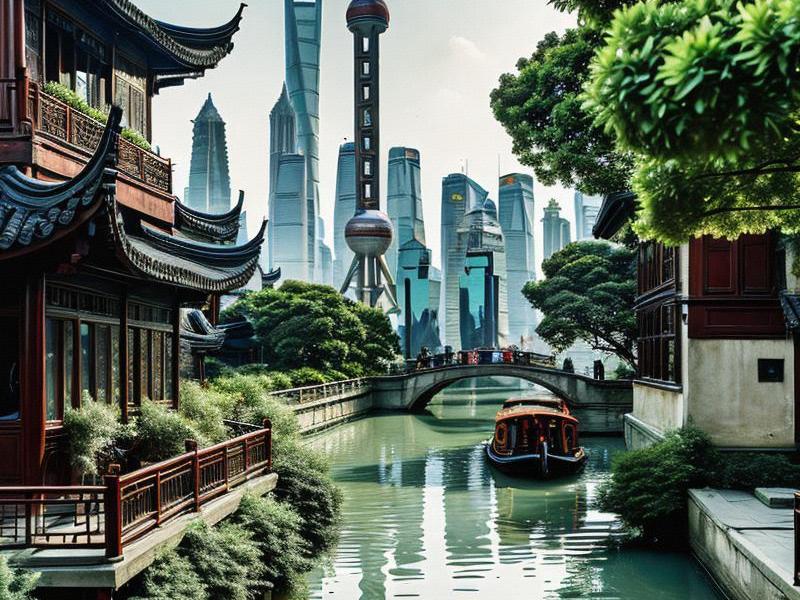 Shanghai's Hidden Gems: A Journey Through the City's Unsung Beauty Spots