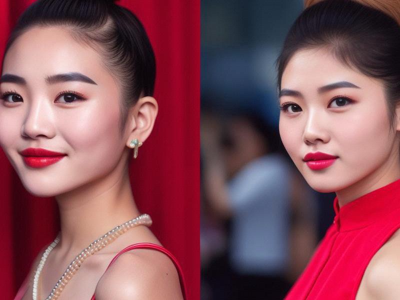 Shanghai BEAUTY Pageant Leads The Beauty of New Shanghainese Metrosexuality