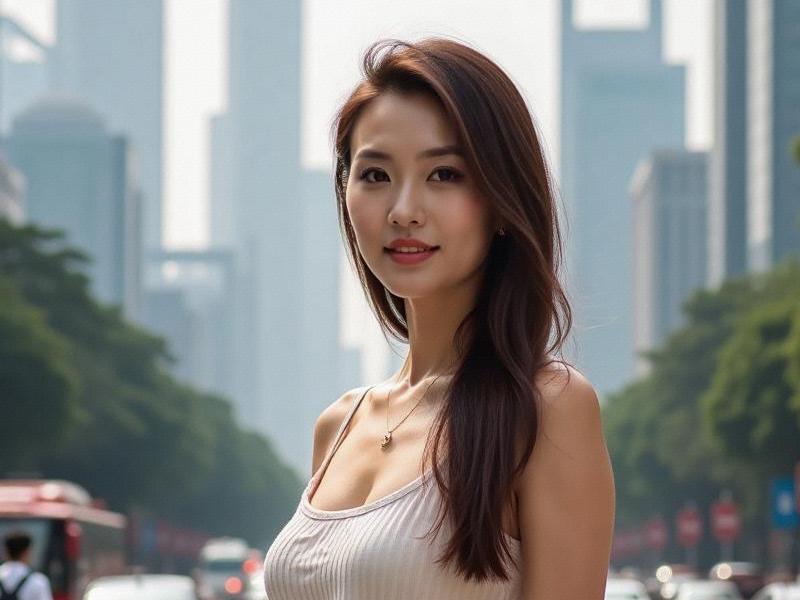 Beyond Appearances: How Shanghai Women Are Reshaping China's Beauty Standards