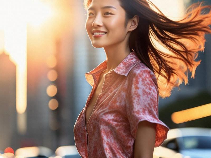 Shanghai's Beauty: A Blend of Tradition and Modernity