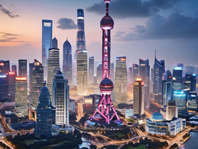 Shanghai: A Mosaic of Diversity and Progress