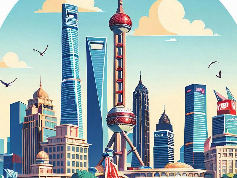 Shanghai Entertainment Hotspots - A Guide for Foreign Visitors