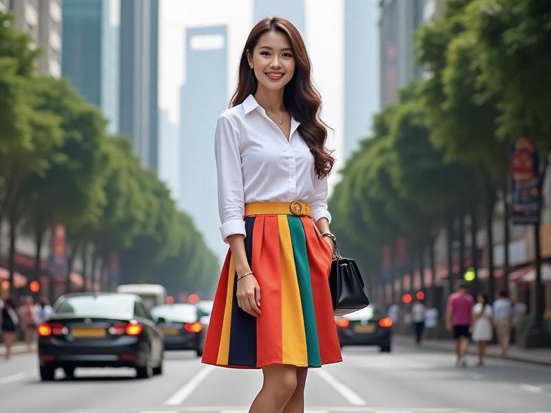 Shanghai Glamour: The Evolution of Beauty Standards in China's Cosmopolitan Capital