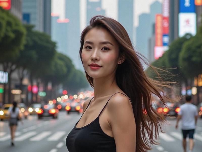 Neural Cheongsams: How Shanghai's Quantum Beauties Are Rewriting Global Aesthetics Code
