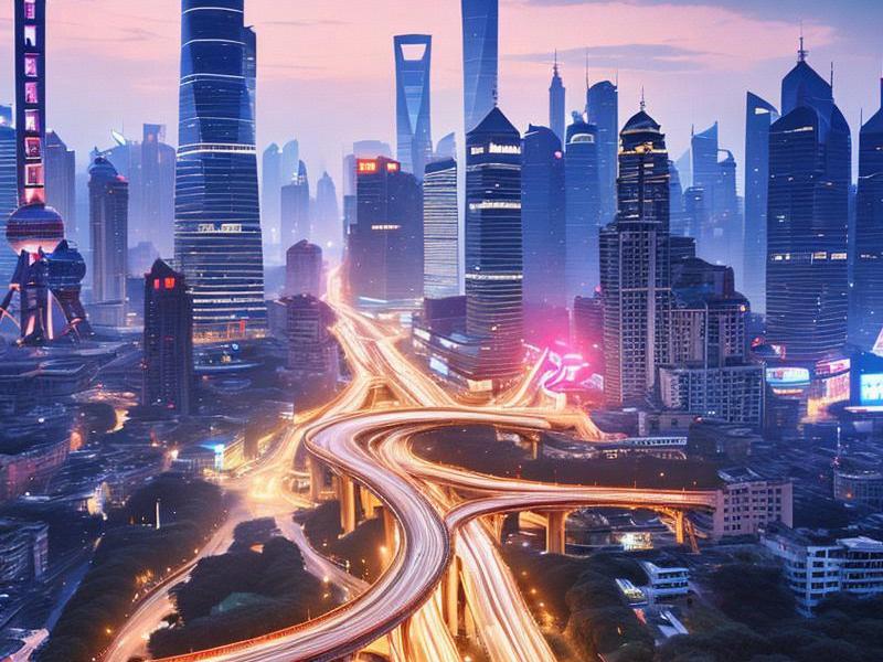 Shanghai and Its Dynamic Surroundings: A Comprehensive Overview