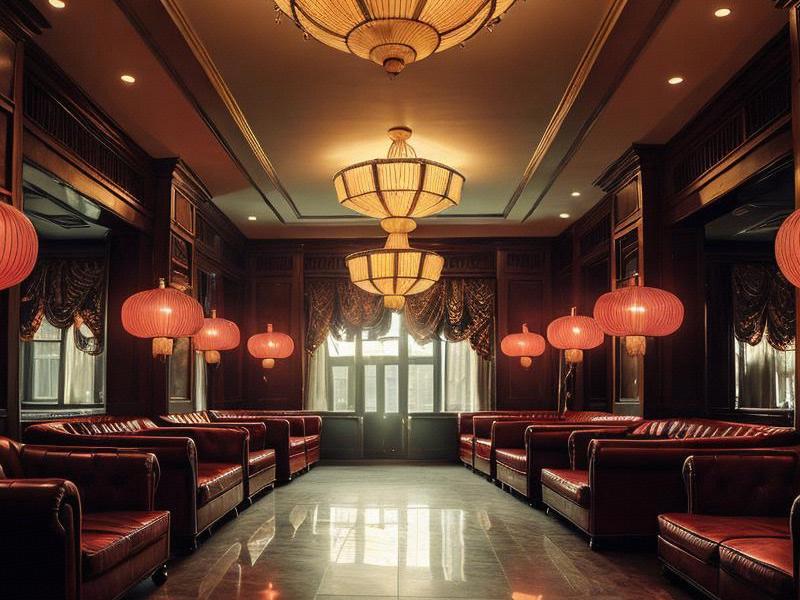 The Enigmatic History and Mysteries of Shanghai's Iconic Entertainment Venue