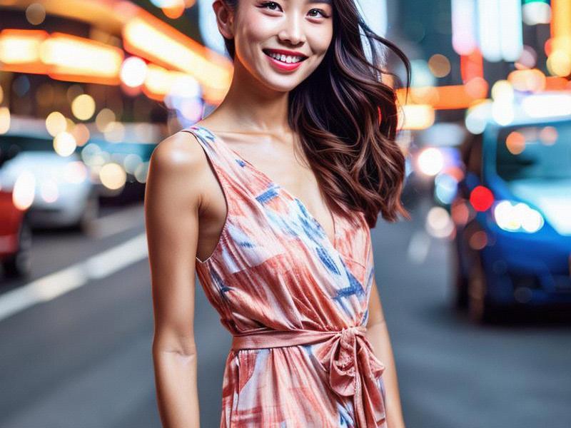 Shanghai: A Dynamic Metropolis of Innovation and Culture