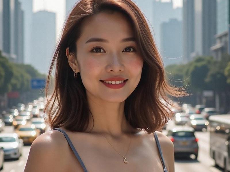 Shanghai 2040: Where Futurism Meets Heritage in China's Global Megacity