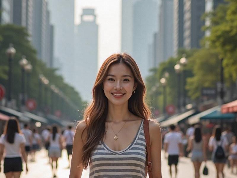 Shanghai 2045: Where Futurism Meets Nostalgia in China's Global Megacity