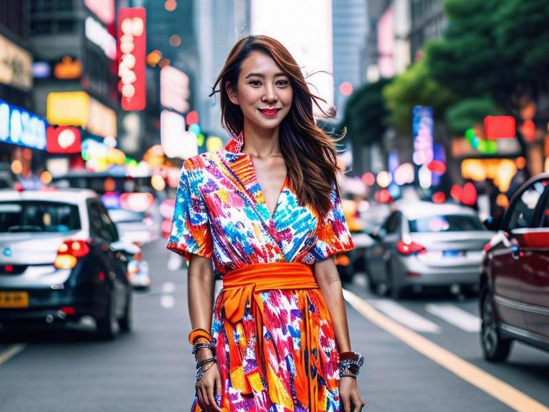 Shanghai Beauties and Fashion: A Modern Metropolis's Elegant Elegance