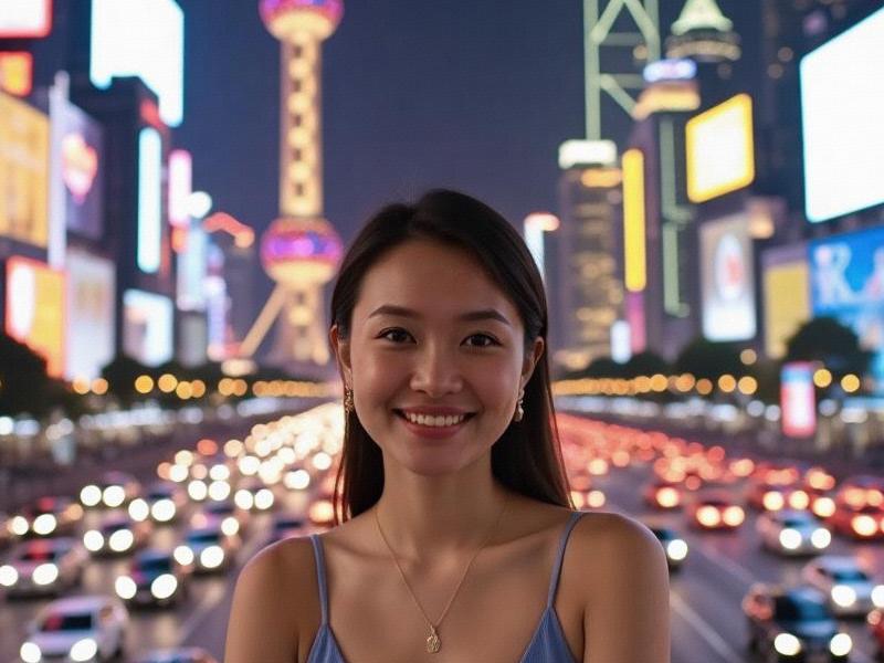 Shanghai's Modern Women: Redefining Beauty, Ambition and Cultural Identity in China's Global City