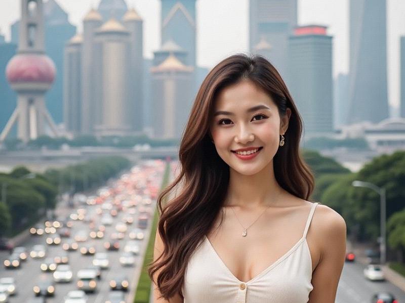 Shanghai's Daughters: How the City's Women Are Redefining Chinese Femininity