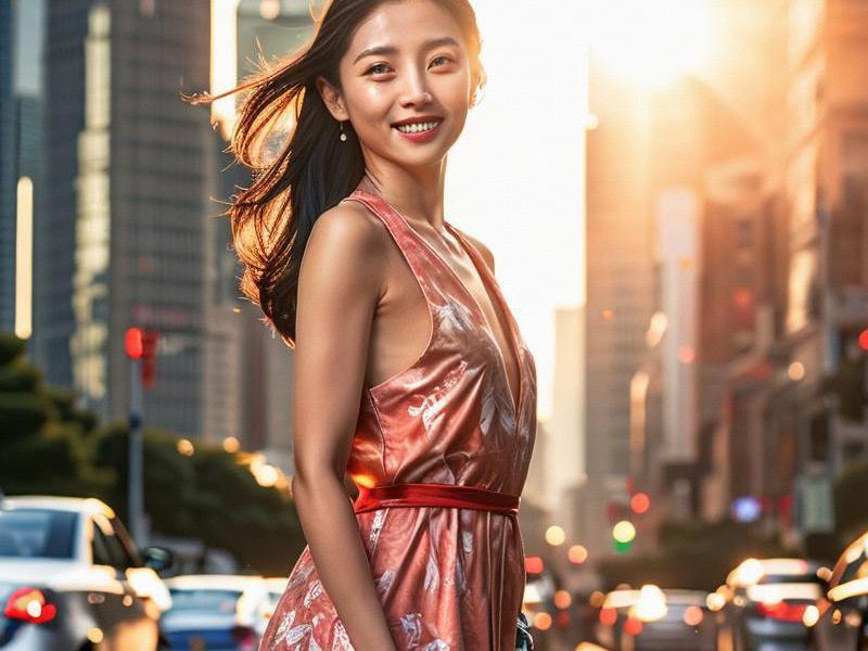 The Enchanting Scenery of Shanghai and Surrounding Areas: A Visual Feast of Modernity and Tradition