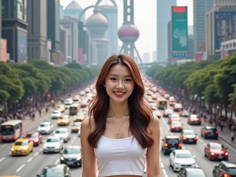 Shanghai's New Feminine Mystique: Where Tradition Meets Global Ambition