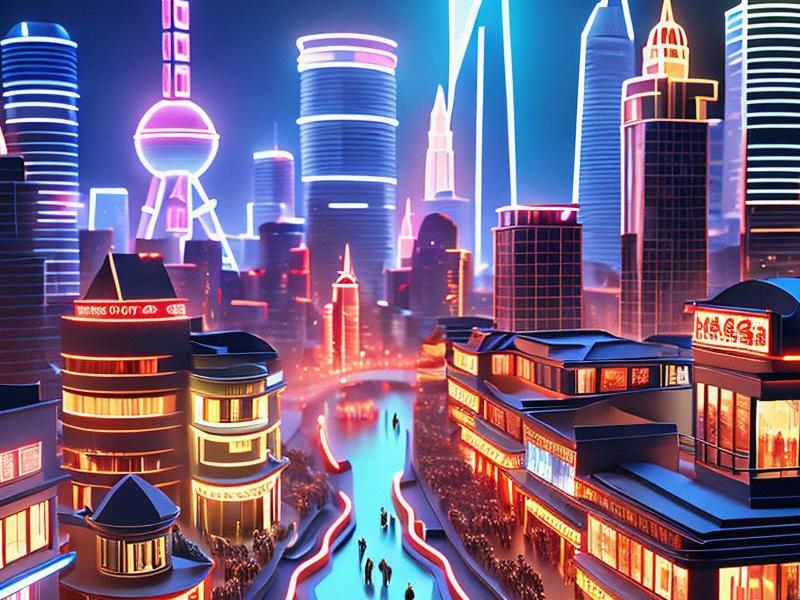 Shanghai Nightlife Hotspots: The Resilient Essence of Entertainment in the City That Never Sleeps