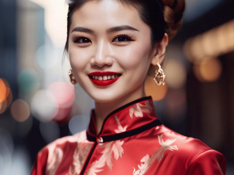 The Beauty of Shanghai Women: A Blend of Tradition and Modernity