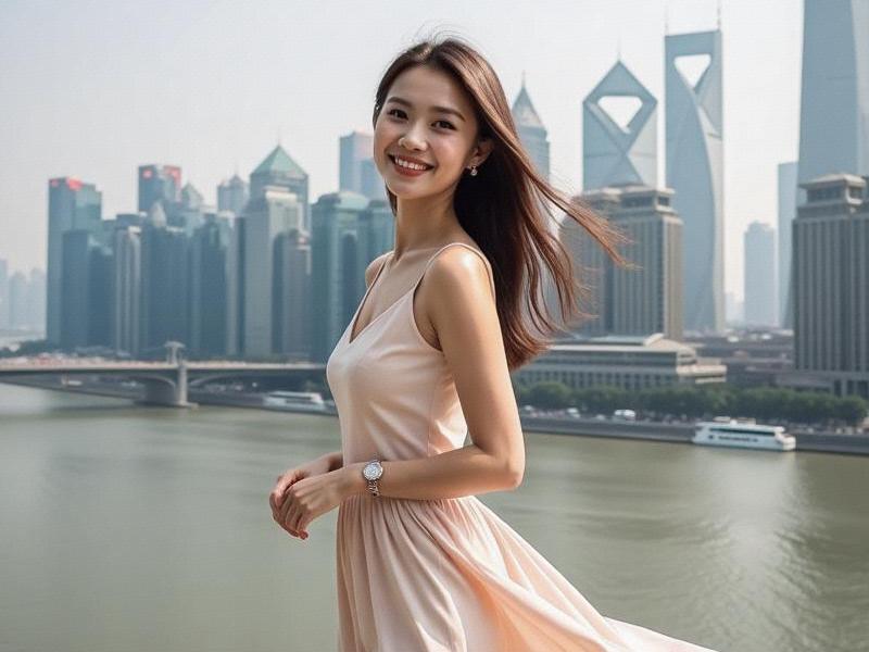 Shanghai Glamour: How the City's Women Are Redefining Chinese Femininity