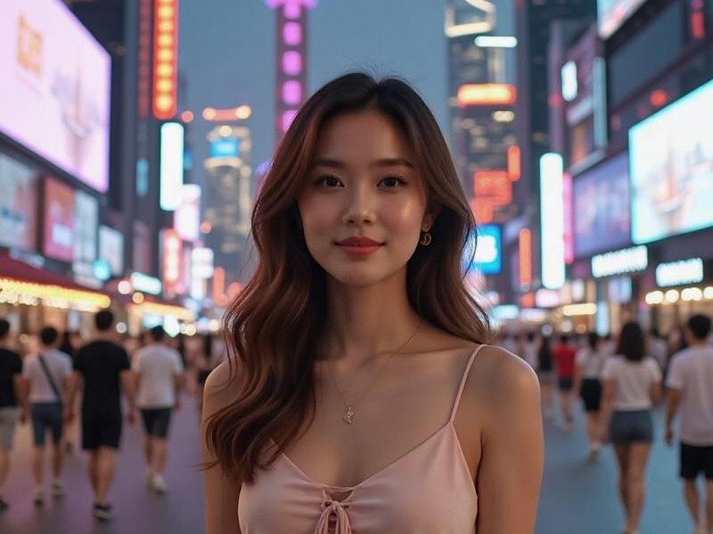 The Paradox of Beauty: How Shanghai Women Navigate Modern China's Contradictions
