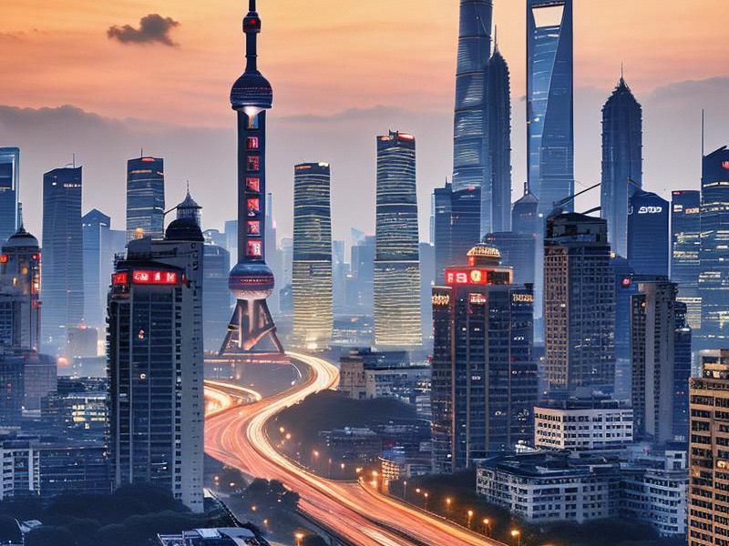 Shanghai Today: A Dynamic Metropolis in the 21st Century