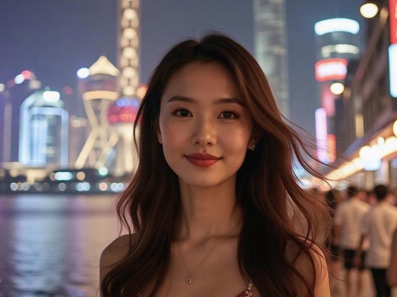 Shanghai's Modern Goddesses: How Women Are Redefining China's Global City
