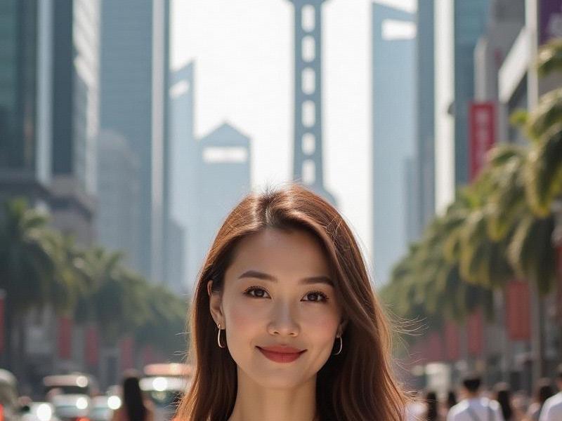 The Shanghai Glow: How Women Are Shaping China's Most Cosmopolitan City