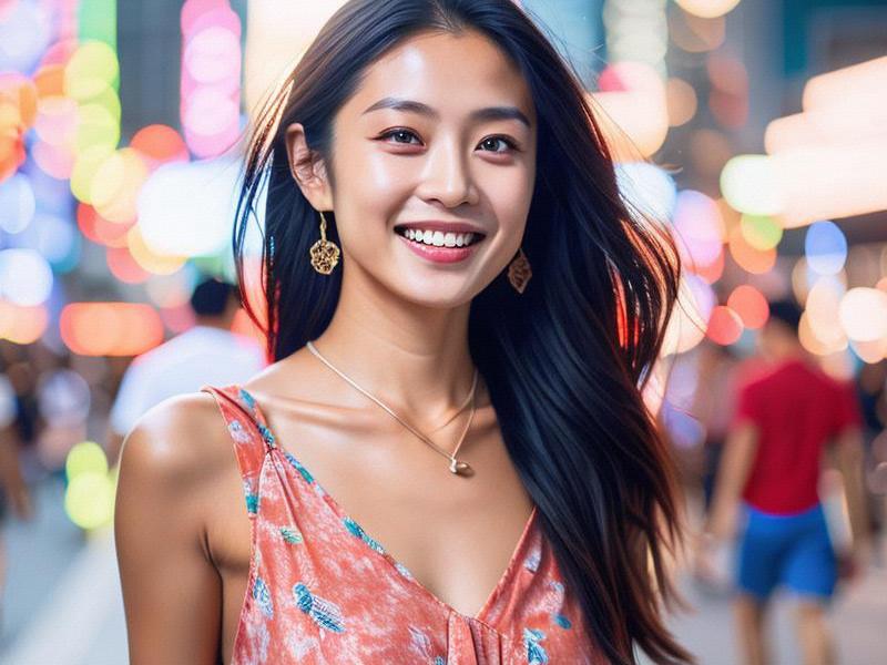 Shanghai’s Beauties – A Blend of Cultural Charm and Natural Grace