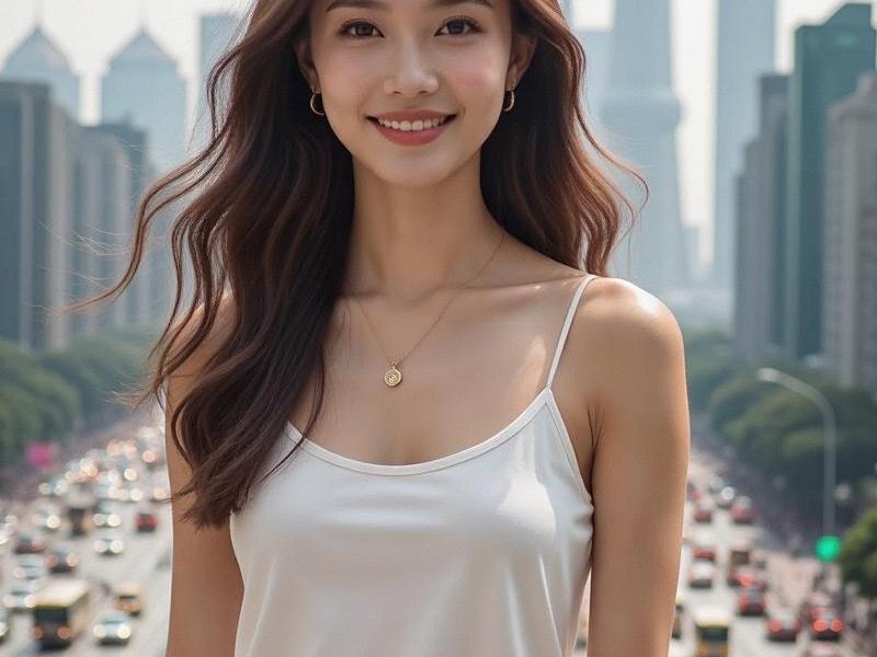 Shanghai's Beauty Algorithm: Where Dynastic Elegance Meets AI-Enhanced Aesthetics